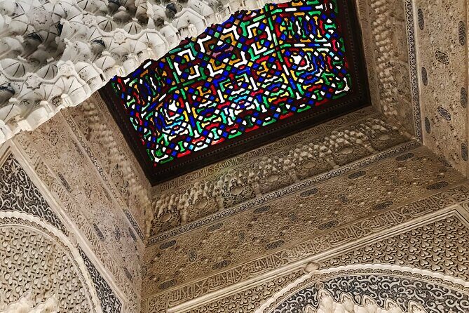 Alhambra & Generalife Skip the Line Regular Group including Nasrid Palaces - FAQs
