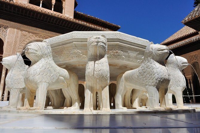 Alhambra & Generalife Skip the line Small Group including Nasrid Palaces - Considerations and Potential Drawbacks