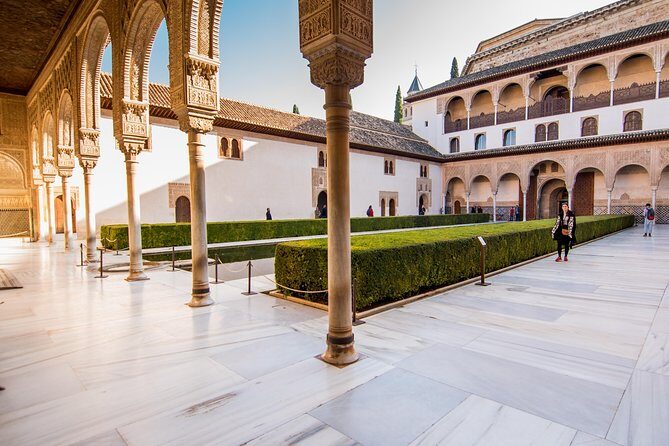 Alhambra Guided Tour & Albaicin Tour from Seville - Frequently Asked Questions