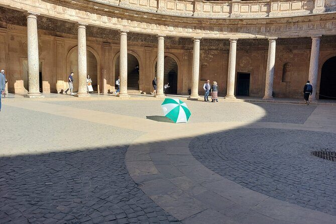 Alhambra Guided Tour, Nasrid Palaces and Generalife - Detailed Breakdown of the Tour