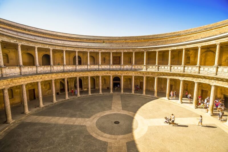 Alhambra, Nasrid Palaces and Albaicin Tour - Who Will Appreciate This Tour?