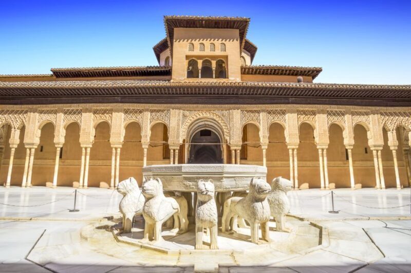 Alhambra, Nasrid Palaces and Albaicin Tour - FAQ