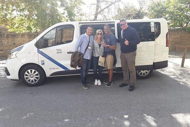 Alhambra, Nasrid Palaces and Generalife Private Tour from Malaga - The Experience in Detail: What You Can Expect