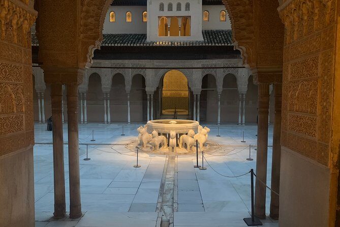 Alhambra: Night Visit to Nasrid Palaces - The Bottom Line