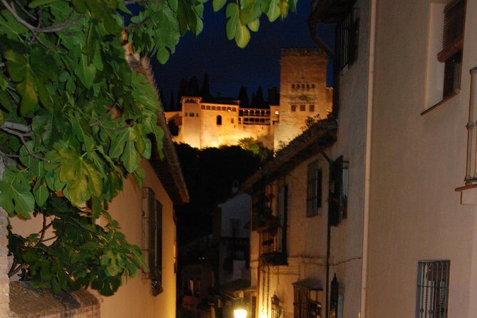 Alhambra: Night Visit to Nasrid Palaces - FAQs
