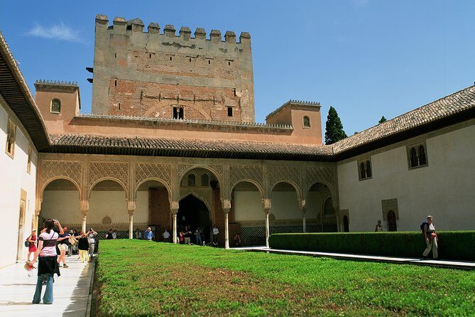 Alhambra Palace & Generalife Gardens daytrip from Roquetas, Aguadulce & Almeria - An Honest Look at the Tour Experience