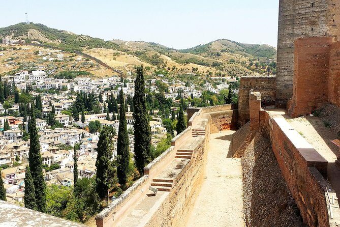 Alhambra Private Tour from Costa del Sol - Frequently Asked Questions