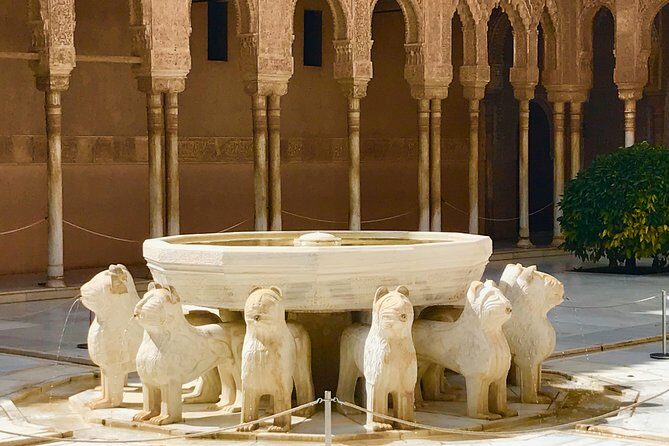 Alhambra Private Tour from Malaga: with transport and skip-the-line-tickets - Why This Tour Works for You
