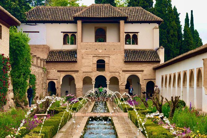 Alhambra Private Tour from Malaga: with transport and skip-the-line-tickets - Frequently Asked Questions