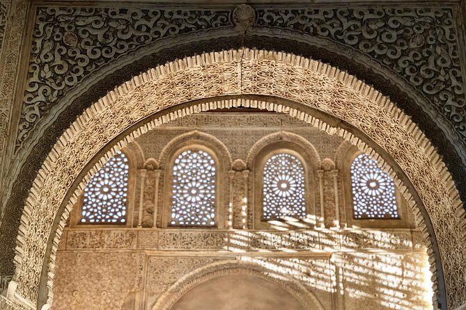 Alhambra Private Tour from Marbella: with Transport and skip-the-line tickets - The Journey Begins: Pickup and Transport