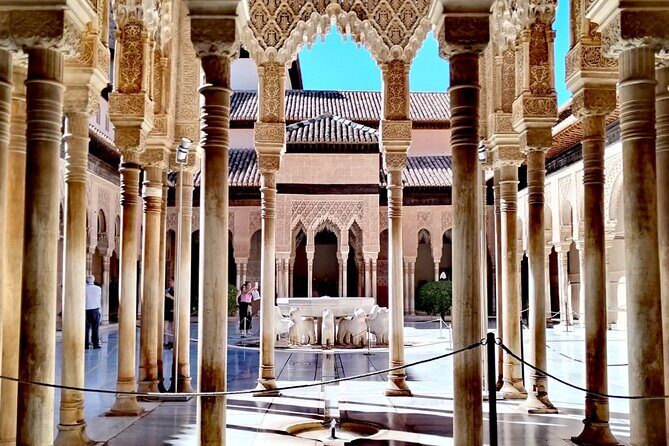 Alhambra Private Tour: Nasrid Palaces and Generalife - FAQ