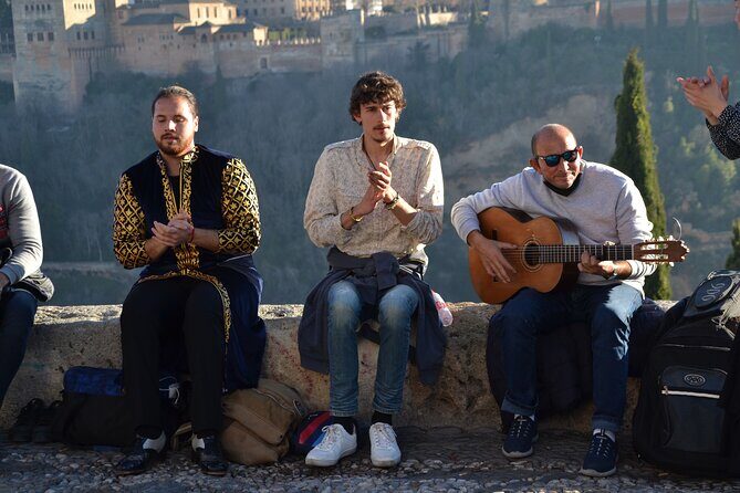 Alhambra Private Tour & Nazaries Palaces from Seville with Pickup - The Journey There and Back: Comfort and Scenic Views