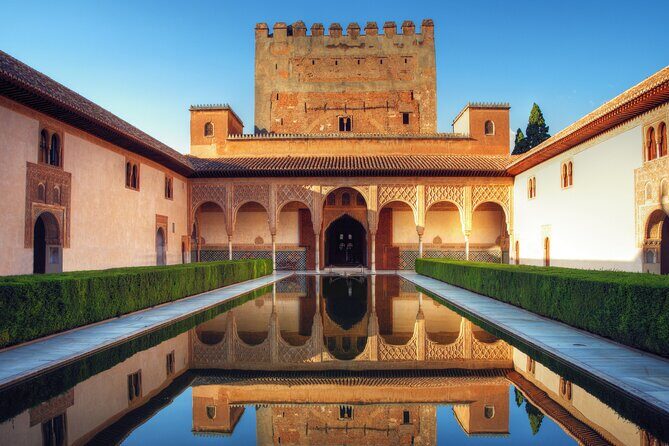 Alhambra Private Tour with a Historian (with Nasrid Palaces) - A Deep Dive into the Alhambra Private Tour Experience