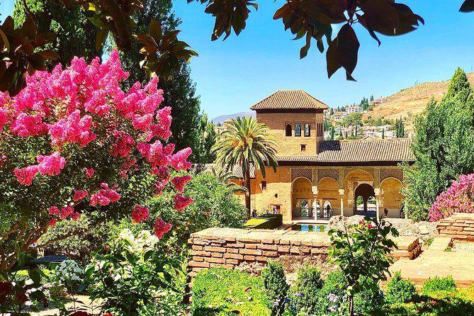 Alhambra Private Tour with Skip-the-line-tickets - Practical Details and Tips