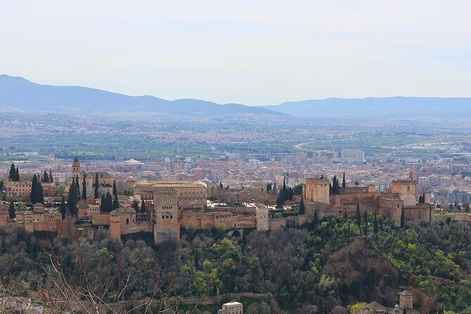 Alhambra Private Tour with tickets - Practical Tips for Your Visit