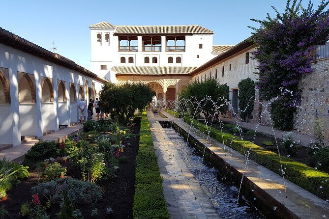 Alhambra private tour with tickets - Practical Details and Tips
