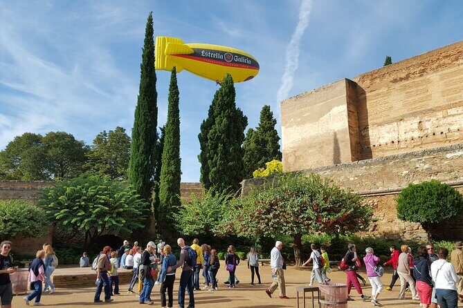 Alhambra private tour with tickets - Final Thoughts