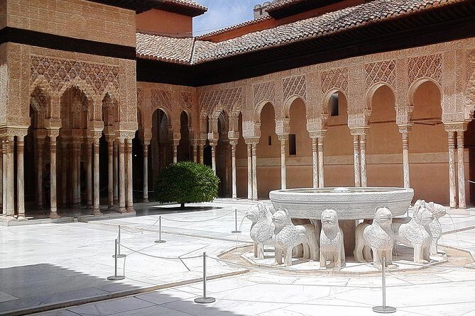 Alhambra private walking tour - Practical Details and Value