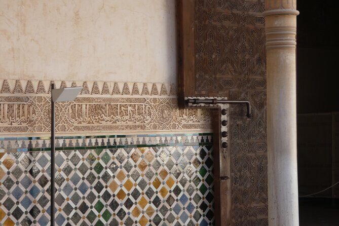 Alhambra Skip-the-line Private Tour including Nasrid Palaces - FAQ