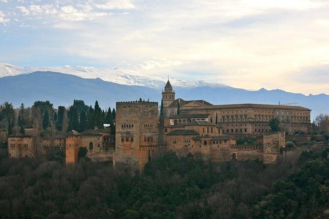 Alhambra Soul:Join a Group,with specialist guide.Skip the line . - In-Depth Review of the Tour