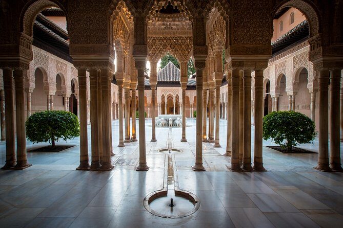 Alhambra Soul:Join a Group,with specialist guide.Skip the line . - The Complete Breakdown