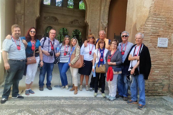 Alhambra Soul:Join a Group,with specialist guide.Skip the line . - The Sum Up