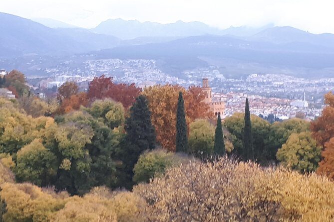 Alhambra Sultan Gardens ,Palaces and towers .Skip the line - FAQ