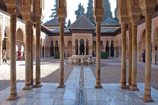 Alhambra Sunset Tour from Malaga - An In-Depth Look at the Alhambra Sunset Tour