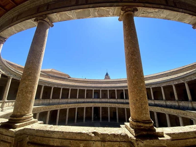 Alhambra Surroundings: History, Architecture and Legends - Frequently Asked Questions