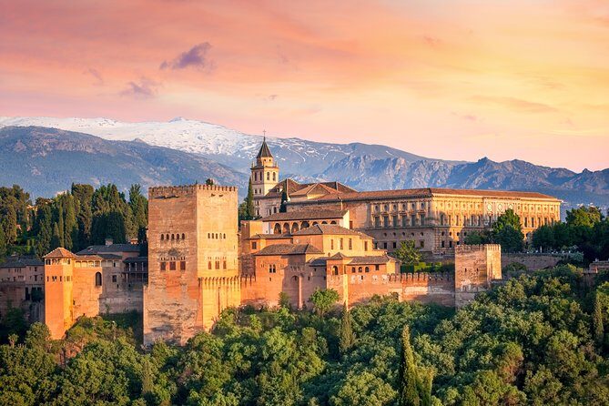 Alhambra Ticket and Guided Tour with Nasrid Palaces - Practical Tips for Visitors