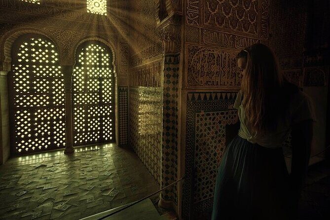 Alhambra Ticket Last Minute Deals - FAQs