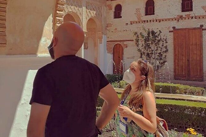 Alhambra Unique Experience: Private visit with official guide - The Sum Up