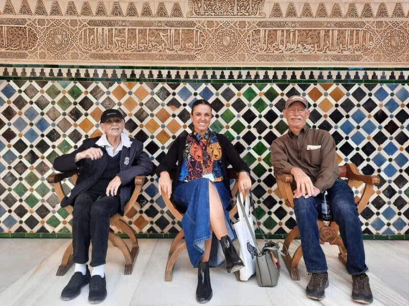 Alhambra with Nazaries Palaces Private Tour - Who Will Love This Tour?