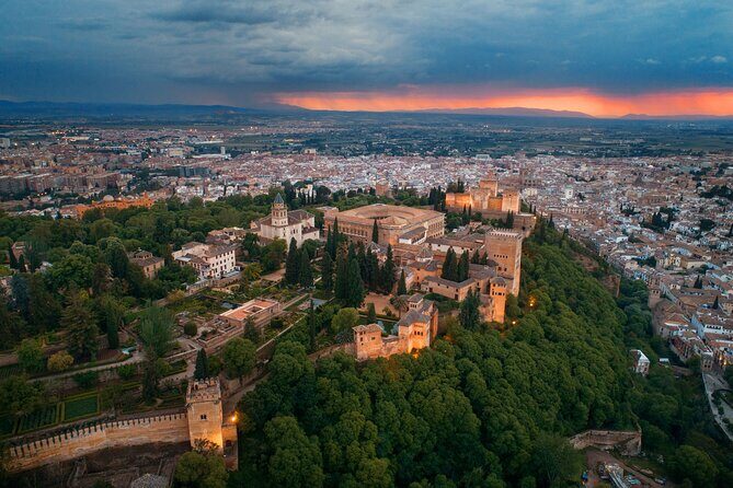 Alhambra with Nazaries Palaces Private Tour - Final Thoughts