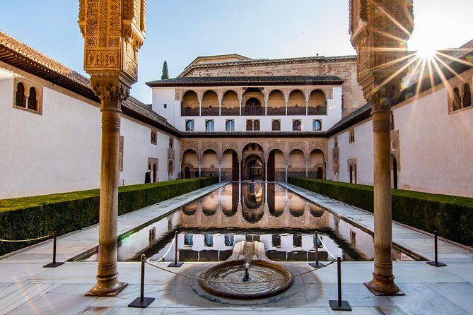Alhambra with Nazaries Palaces Private Tour from Seville - Who Should Consider This Tour?