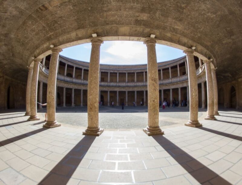 Alhambra's Gardens: Generalife, Partal, Alcazaba, & Carlos V - FAQ