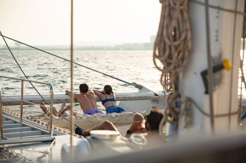 Alicante: 2-Hour Late Afternoon Catamaran Cruise - Key Points