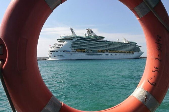 Alicante 4-Hour private Shore Excursion with transport - The Value for Your Money