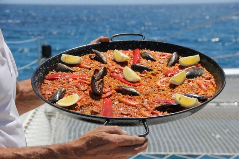 Alicante: 6-Hour Catamaran Cruise to Tabarca Island - What’s Included and What’s Not