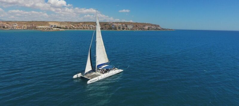 Alicante: 6-Hour Catamaran Cruise to Tabarca Island - Who Will Love This Experience?