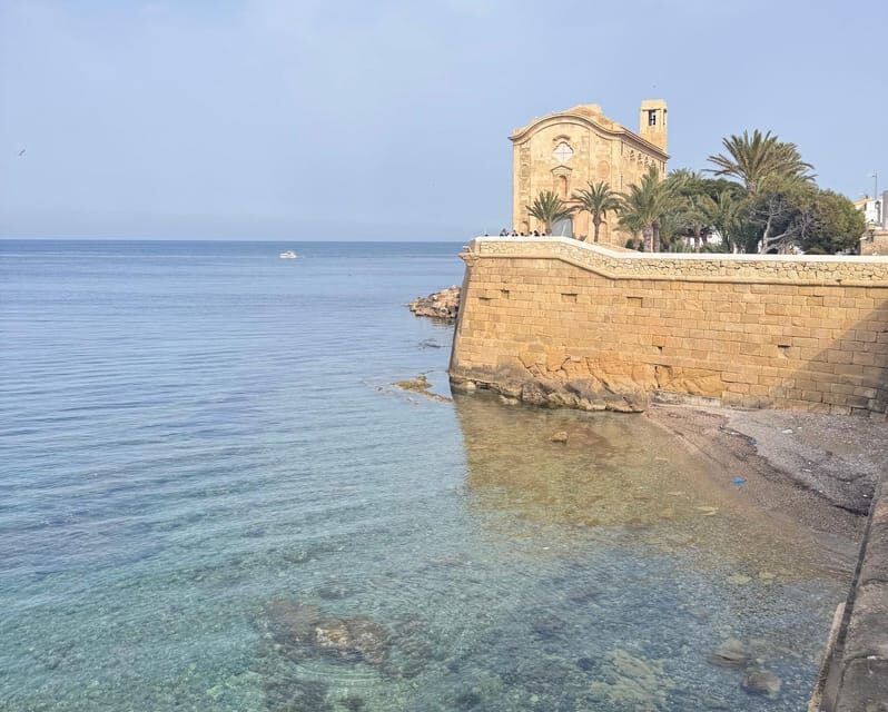 Alicante: 8-hour cruise to Tabarca Island by private boat - Alicante: 8-hour cruise to Tabarca Island by private boat