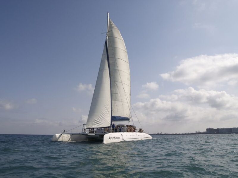Alicante: Afternoon Cruise with Appetizer and Live Music - Key Points