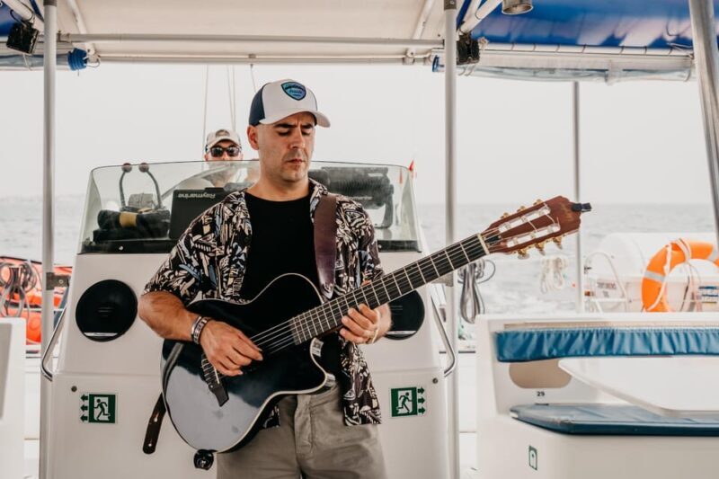 Alicante: Afternoon Cruise with Appetizer and Live Music - Authentic Traveler Feedback