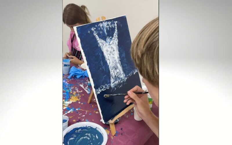Alicante: Art-Therapy Wine & Paint Workshop - Why This Workshop Works for Different Travelers