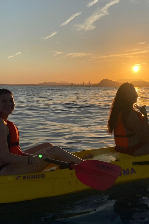 Alicante Bay: Sunset Tour in Kayak with snorkel - Exploring the Alicante Bay Sunset Kayak Tour in Depth