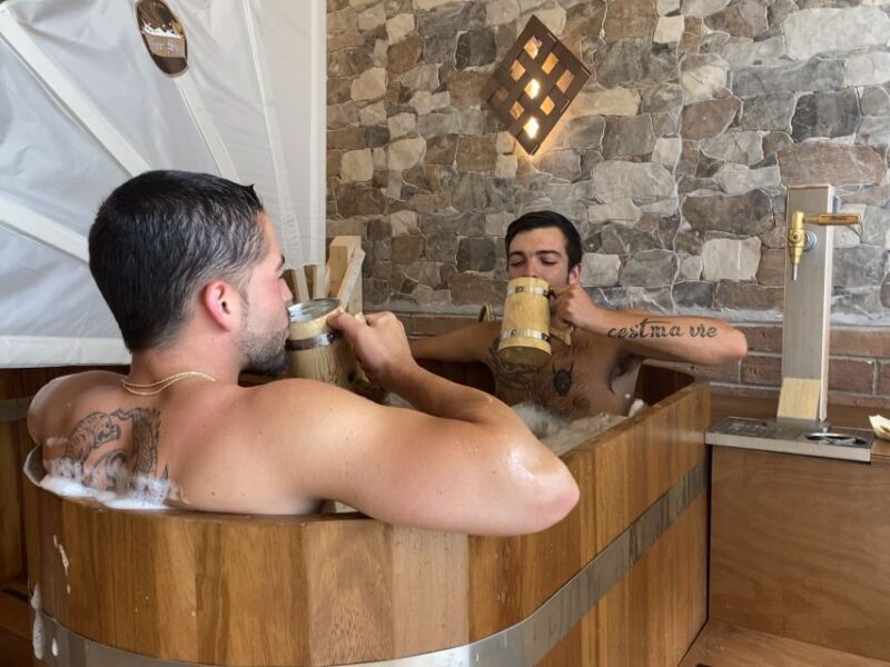 Alicante: Beer Spa Experience with Tastings and Snacks - A Detailed Look at the Alicante Beer Spa Experience