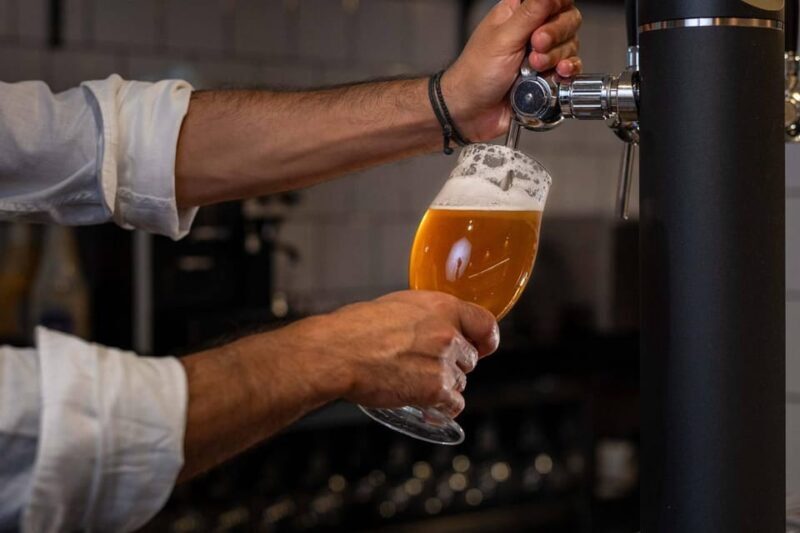 Alicante: Beer Tasting with Tapas - Who Will Get the Most Out of This Tour?