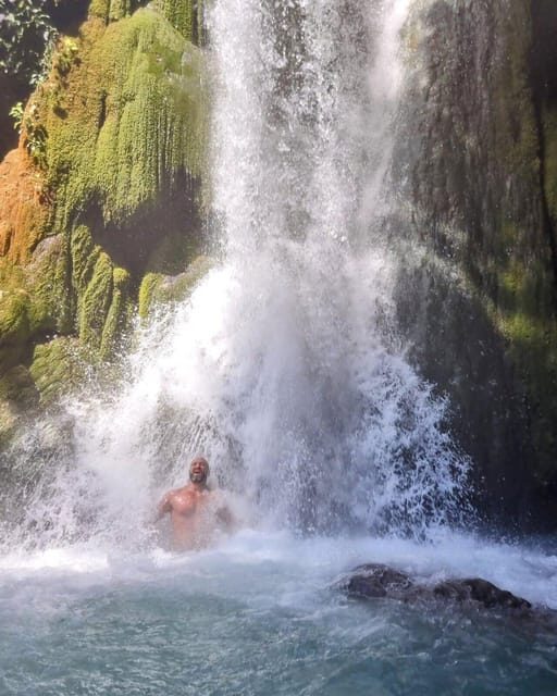 Alicante & Benidorm: Algar Waterfalls including transfer - Who Will Love This Tour?