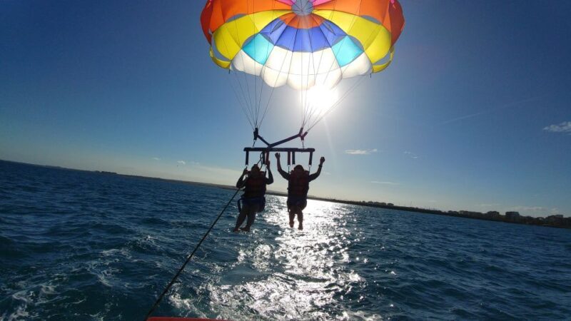 Alicante: Boat Trip and Parasailing Experience with Drink - The Sum Up: Who Will Love This Tour?