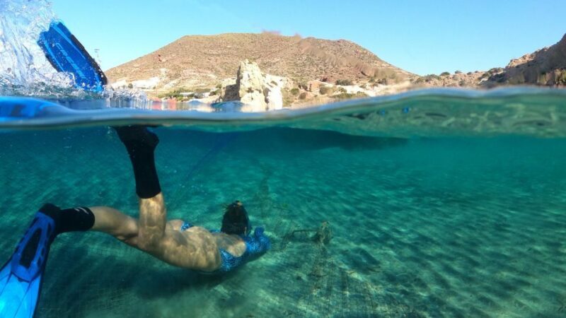 Alicante: Calas and Beaches E-Bike Tour with Snorkeling - Key Points